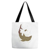jaguar shark Tote Bags