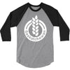 saskatchewan canada 3/4 Sleeve Shirt