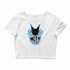 mega charizard Crop Top