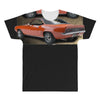 chevy camaro ss, ideal birthday gift or present All Over Men's T-shirt