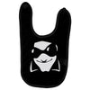 bono u2 vox the edge band rock musica Baby Bibs