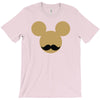mickey mouse moustache T-Shirt