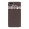 retired funny iPhone 7 Plus Case