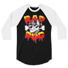 rad dog 3/4 Sleeve Shirt