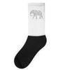 elephant filled5 cool Socks