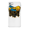 plastic debris iPhone 7 Case