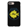 gold fish iPhone 8 Plus