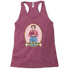 forever barb Racerback Tank
