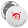 fma full metal alchemist Pin-back button