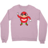 Ugandan Knuckles Crewneck Sweatshirt