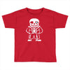 undertale sans Toddler T-shirt