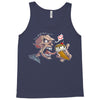 zombie ice cream art Tank Top