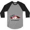 December Peeking Out Baby Girl in Spanish 3/4 Sleeve Shirt