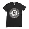 the gamers Ladies Fitted T-Shirt