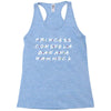 princess consuela banana hammock Racerback Tank