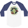 ready for the zombie apocalypse 3/4 Sleeve Shirt