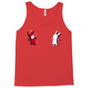 listen to your conscience Tank Top
