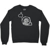 boosted turbo snail Crewneck Sweatshirt