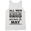 all men are created equal may Tank Top