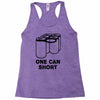 one can short Racerback Tank