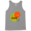 I'M TAKING MY TIME ON MY RIDE Tank Top