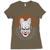 pennywise Ladies Fitted T-Shirt