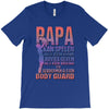papa   body guard T-Shirt