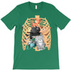 cats İn rib T-Shirt