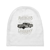 america's  highway Baby Beanies