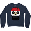 egypt till i die Crewneck Sweatshirt
