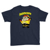 hulkaminion   yellow outfit Youth Tee