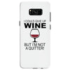 i could give up wine Samsung Galaxy S8