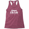 avengers team logo Racerback Tank