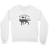 listen to your inner cat girls Crewneck Sweatshirt