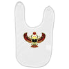 desert scarab Baby Bibs