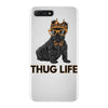 thug life iPhone 7 Plus Case