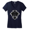 optimust Women's V-Neck T-Shirt