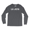 la jefa Long Sleeve Shirts