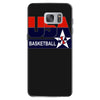 usa basketball logo Samsung Galaxy S7