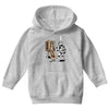 metal wars solid Youth Hoodie