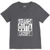 crossfit, straight outta V-Neck Tee