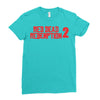 red dead redemption 2r Ladies Fitted T-Shirt