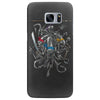 ninja aliens Samsung Galaxy S7 Edge