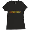 any way we can speed this up Ladies Fitted T-Shirt