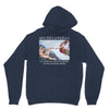 Michelangelo Creation of Adam Unisex Hoodie
