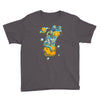 space cat Youth Tee
