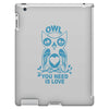owl iPad 3 and 4 Case