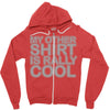 my other Zipper Hoodie