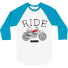 ride and shine 3/4 Sleeve Shirt