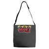 horror's gym Adjustable Strap Totes